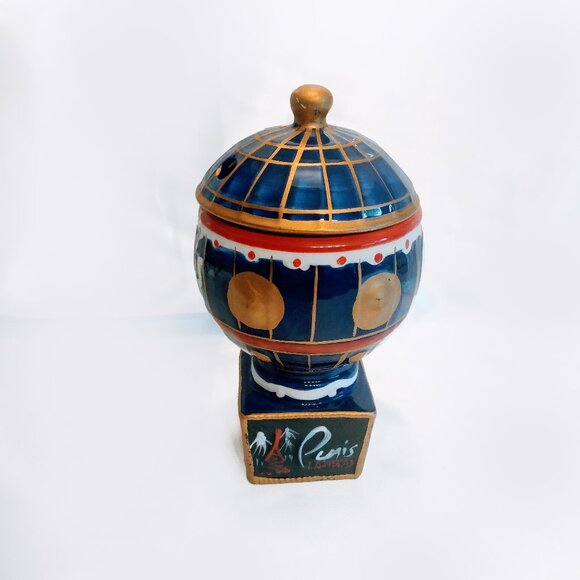 Paris Las Vegas Collectible Hot Air Balloon Hand Crafted Souvenir Cup-No Straw - Picture 4 of 9